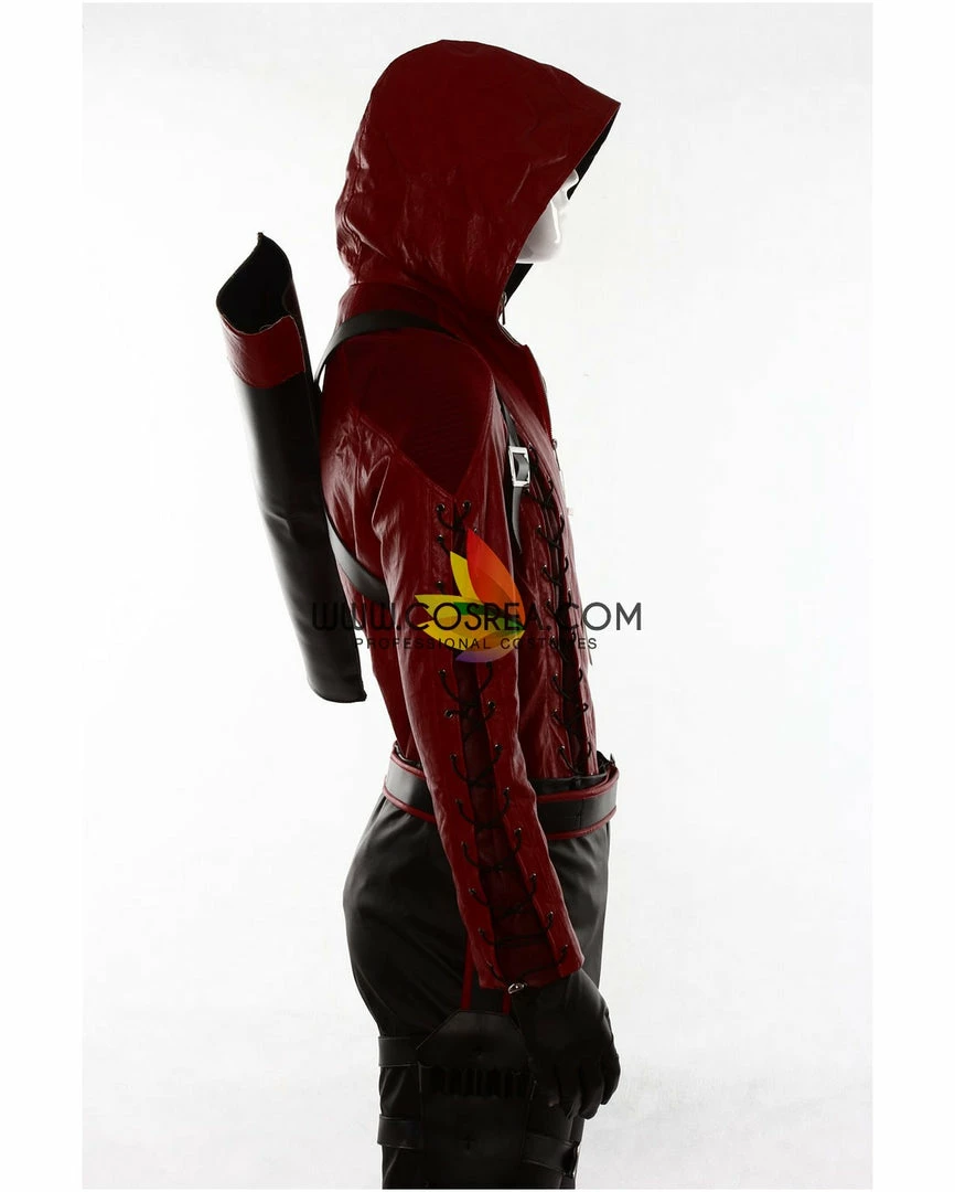 Cosrea Arsenal Roy Harper Season 1 Cosplay Costume Cosplay Costumes 6 Cosrea Arsenal Roy Harper Season 1 Cosplay Costume Cosplay Costumes