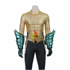 Cosrea Cosplay Costumes Aquaman Complete Cosplay Costume