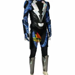 Cosrea Jefferson Pierce Black Lightning Season 2 Cosplay Costume