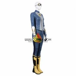 Cosrea Iris West Flash Cosplay Costume