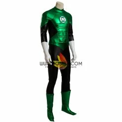 Cosrea Green Lantern Cosplay Costume Cosplay Costumes