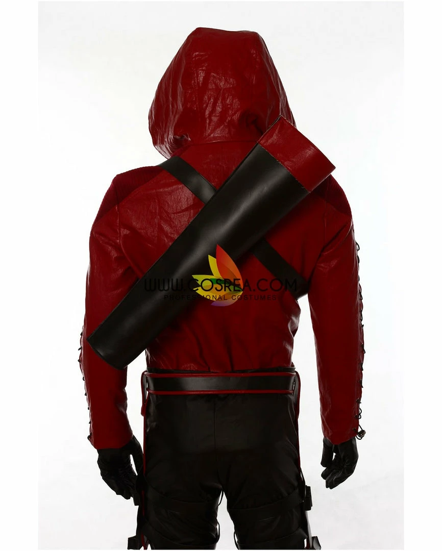 Cosrea Arsenal Roy Harper Season 1 Cosplay Costume Cosplay Costumes 8 Cosrea Arsenal Roy Harper Season 1 Cosplay Costume Cosplay Costumes