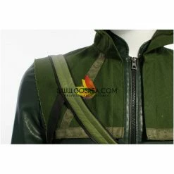 Cosrea Green Arrow Season 1 Cosplay Costume 36 Cosrea Green Arrow Season 1 Cosplay Costume