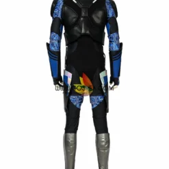 Cosrea Jefferson Pierce Black Lightning Season 2 Cosplay Costume