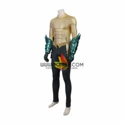 Cosrea Cosplay Costumes Aquaman Complete Cosplay Costume