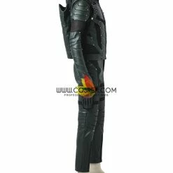 Cosrea Cosplay Costumes Green Arrow Season 5 Cosplay Costume