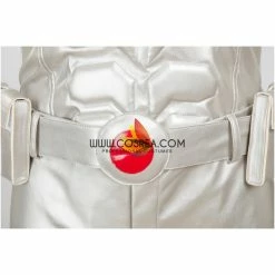 Cosrea Cyborg Victor Stone Cosplay Costume 20 Cosrea Cyborg Victor Stone Cosplay Costume