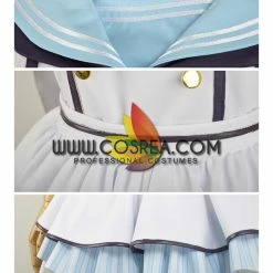 Cosrea Cosplay Costumes Love Live Sailor Summer Cosplay Costume 31 Cosrea Cosplay Costumes Love Live Sailor Summer Cosplay Costume