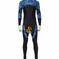 Cosrea Jefferson Pierce Black Lightning Season 2 Cosplay Costume