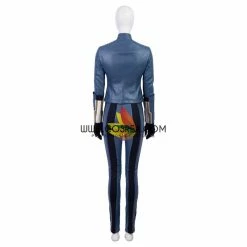 Cosrea Iris West Flash Cosplay Costume