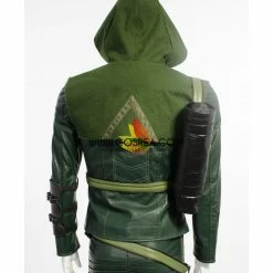 Cosrea Green Arrow Season 1 Cosplay Costume 31 Cosrea Green Arrow Season 1 Cosplay Costume