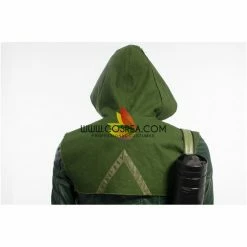 Cosrea Green Arrow Season 1 Cosplay Costume 35 Cosrea Green Arrow Season 1 Cosplay Costume