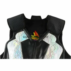 Cosrea Jefferson Pierce Black Lightning Season 2 Cosplay Costume