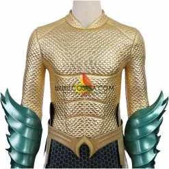 Cosrea Cosplay Costumes Aquaman Complete Cosplay Costume