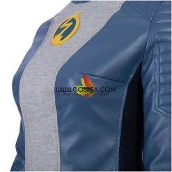Cosrea Iris West Flash Cosplay Costume