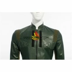 Cosrea Green Arrow Season 1 Cosplay Costume 43 Cosrea Green Arrow Season 1 Cosplay Costume