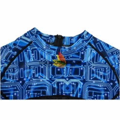 Cosrea Jefferson Pierce Black Lightning Season 2 Cosplay Costume