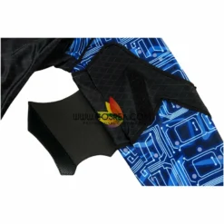 Cosrea Jefferson Pierce Black Lightning Season 2 Cosplay Costume