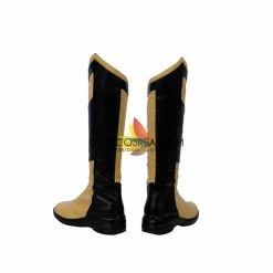 Cosrea Iris West Flash Cosplay Costume