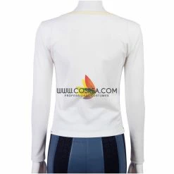 Cosrea Iris West Flash Cosplay Costume