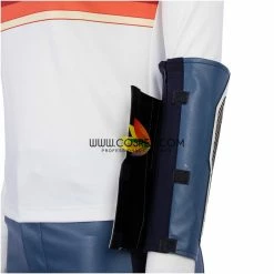 Cosrea Iris West Flash Cosplay Costume