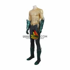 Cosrea Cosplay Costumes Aquaman Complete Cosplay Costume