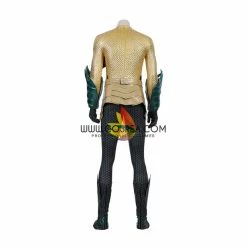 Cosrea Cosplay Costumes Aquaman Complete Cosplay Costume