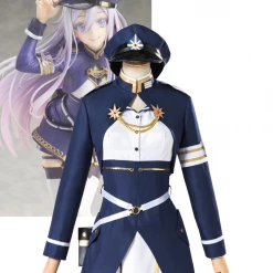 Cosrea 86 Eighty Six Vladilena Milizea Cosplay Costume