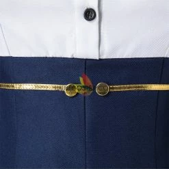 Cosrea 86 Eighty Six Vladilena Milizea Cosplay Costume