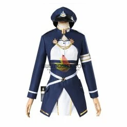 Cosrea 86 Eighty Six Vladilena Milizea Cosplay Costume