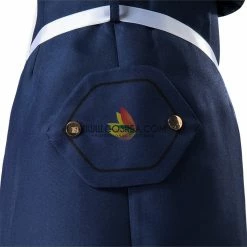 Cosrea 86 Eighty Six Vladilena Milizea Cosplay Costume