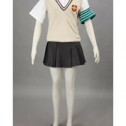 Cosrea A Certain Magical Index Kuroko Shirai Cosplay Costume Cosplay Costumes
