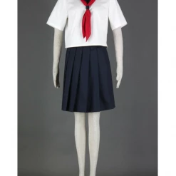 Cosrea A Certain Magical Index Ruiko Saten Cosplay Costume