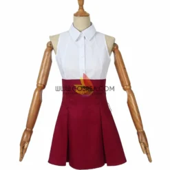 Cosrea A Certain Scientific Accelerator Esther Rosenthal Cosplay Costume