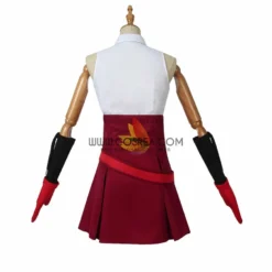 Cosrea A Certain Scientific Accelerator Esther Rosenthal Cosplay Costume