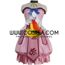 Cosrea Cosplay Costumes A Dark Rabbit Has Seven Lives Cosplay Costume