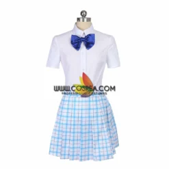 Cosrea Cosplay Costumes A Silent Voice Shouko Nishimiya Cosplay Costume
