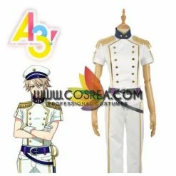 Cosrea A3 Kazunari Miyoshi Sailor Cosplay Costume 13 Cosrea A3 Kazunari Miyoshi Sailor Cosplay Costume