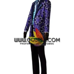 Cosrea A3 Mikage Hisoka Winter Cosplay Costume