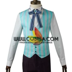 Cosrea A3 Mikage Hisoka Winter Cosplay Costume