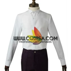 Cosrea A3 Mikage Hisoka Winter Cosplay Costume