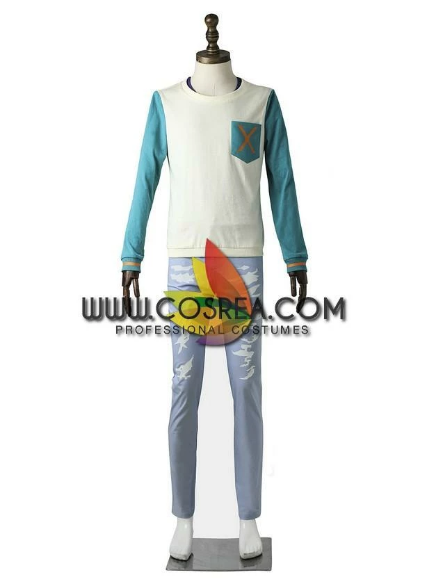 Cosrea A3 Sakisaka Muku Summer Cosplay Costume 4 Cosrea A3 Sakisaka Muku Summer Cosplay Costume