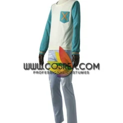 Cosrea A3 Sakisaka Muku Summer Cosplay Costume 15 Cosrea A3 Sakisaka Muku Summer Cosplay Costume