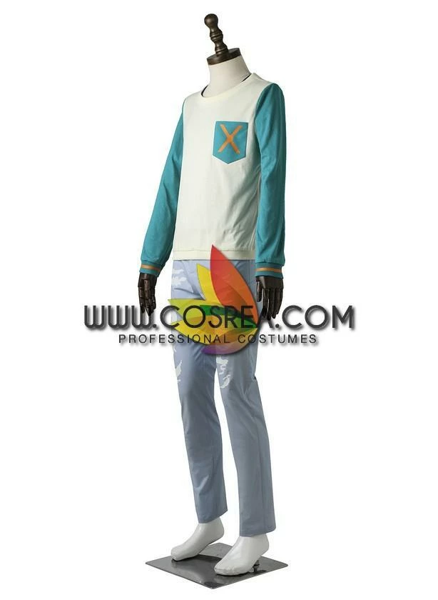 Cosrea A3 Sakisaka Muku Summer Cosplay Costume 6 Cosrea A3 Sakisaka Muku Summer Cosplay Costume