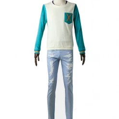 Cosrea A3 Sakisaka Muku Summer Cosplay Costume