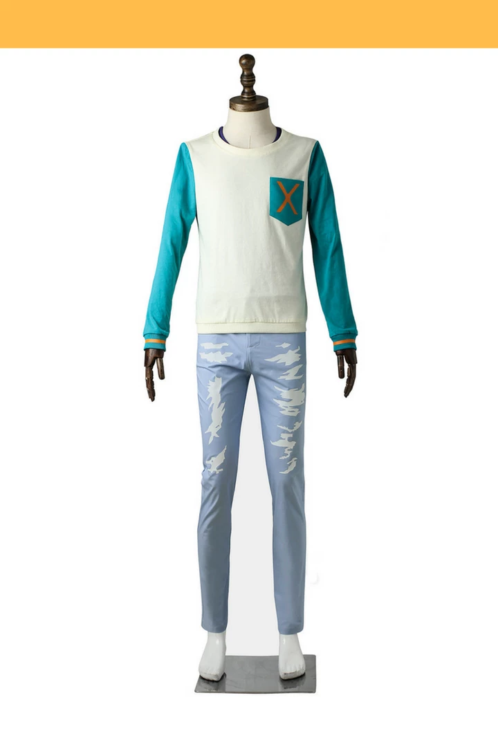 Cosrea A3 Sakisaka Muku Summer Cosplay Costume 3 Cosrea A3 Sakisaka Muku Summer Cosplay Costume