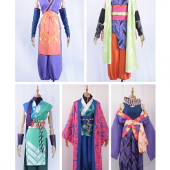 Cosrea Cosplay Costumes A3 Shi No Bi Misadventuring Cosplay Costume