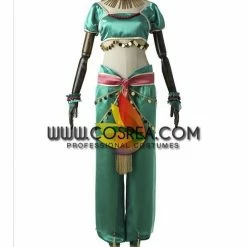 Cosrea Cosplay Costumes A3 Water Me Team Cosplay Costume
