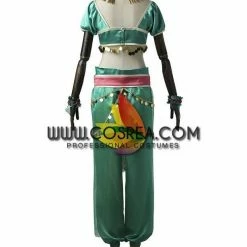 Cosrea Cosplay Costumes A3 Water Me Team Cosplay Costume