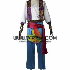 Cosrea Cosplay Costumes A3 Water Me Team Cosplay Costume